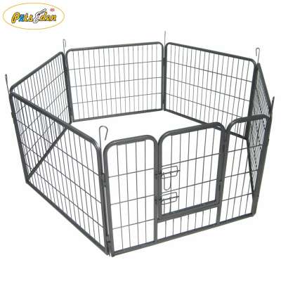 Heavy Duty Portable Metal Exercise Dog Playpen